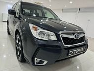 Subaru Forester 2.0XT Turbo 4WD Sunroof 2016 Grey Rear Entertainment